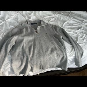 Mens Ralph Lauren Button Up shirts and sweater. Size M